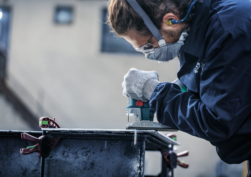 Bosch PRO Alu curve T227D Jigsaw Blade, 100 mm, 5 pcs 2608631030 5 - Power Tool Services