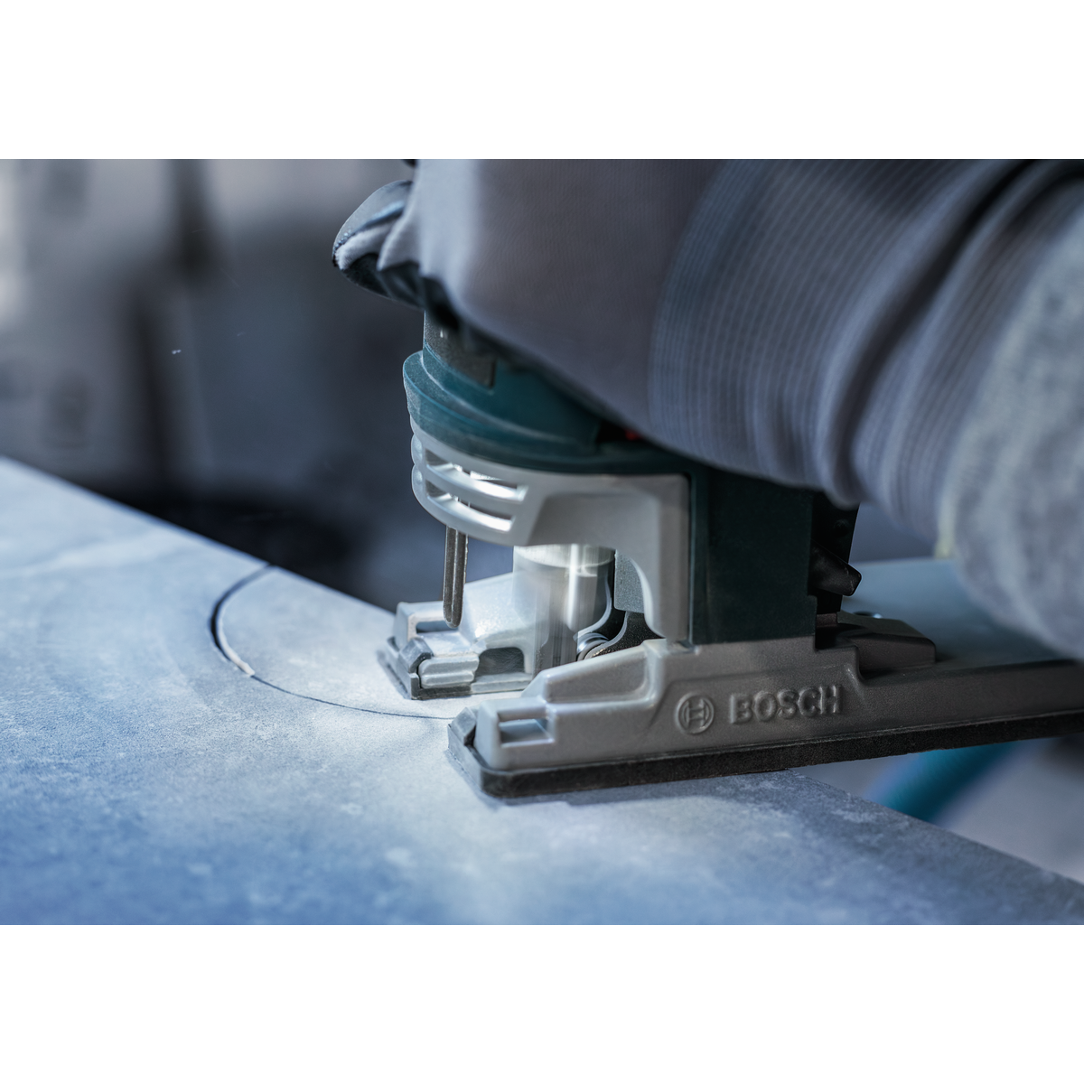 Bosch PRO Jigsaw Blades HM/TC T 130 RIFF Special for Ceramics 3 Pack 2608633104 5 - Power Tool Services