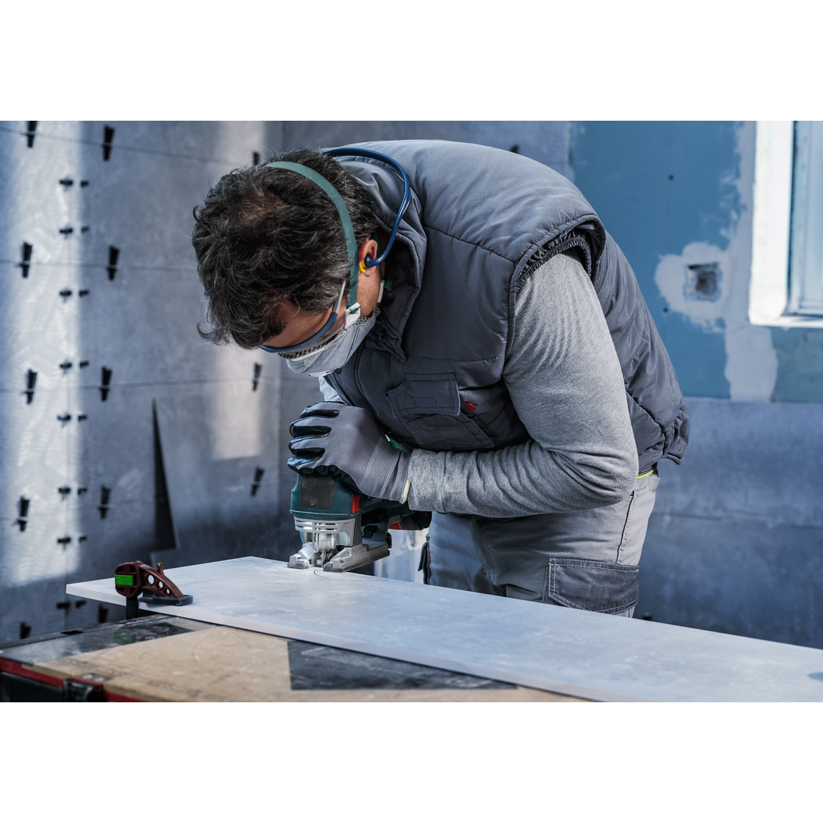 Bosch PRO Jigsaw Blades HM/TC T 130 RIFF Special for Ceramics 3 Pack 2608633104 4 - Power Tool Services