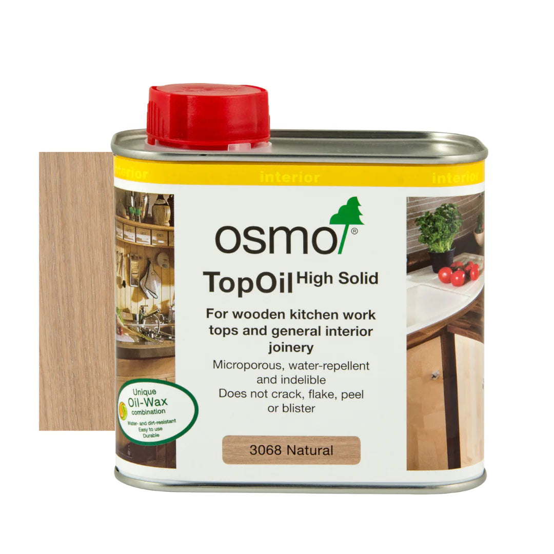 OSMO Top-Oil, 500ml ( Select Tint ) 7 - Power Tool Services