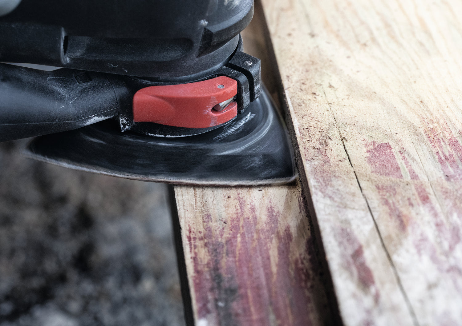 Bosch Expert for Wood for delta sanders, 93 mm, 5 pc ( Select Grit ) 13 - Power Tool Services