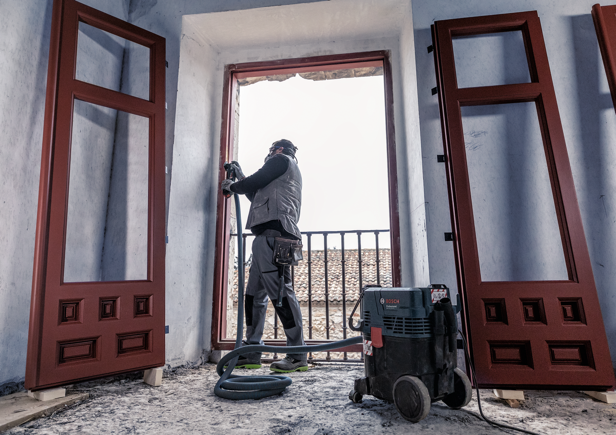 Bosch Expert for Wood for delta sanders, 93 mm, 5 pc ( Select Grit ) 3 - Power Tool Services