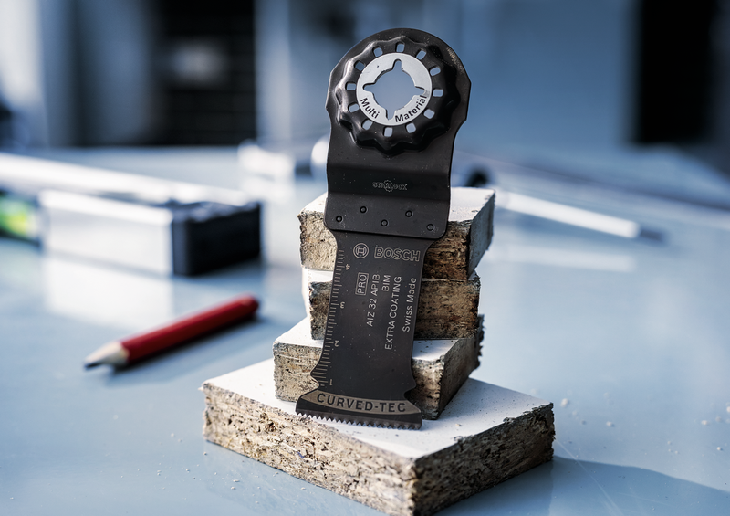 Bosch PRO AIZ 32 APIB Plunge Cut Blade, 32 x 50 mm 2608669066 3 - Power Tool Services