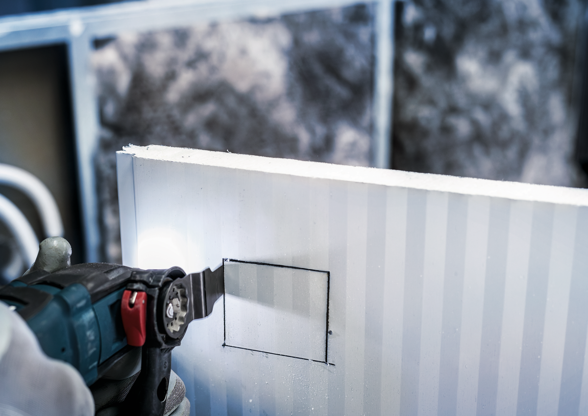 Bosch PRO AIZ 32 APIB Plunge Cut Blade, 32 x 50 mm 2608669066 10 - Power Tool Services