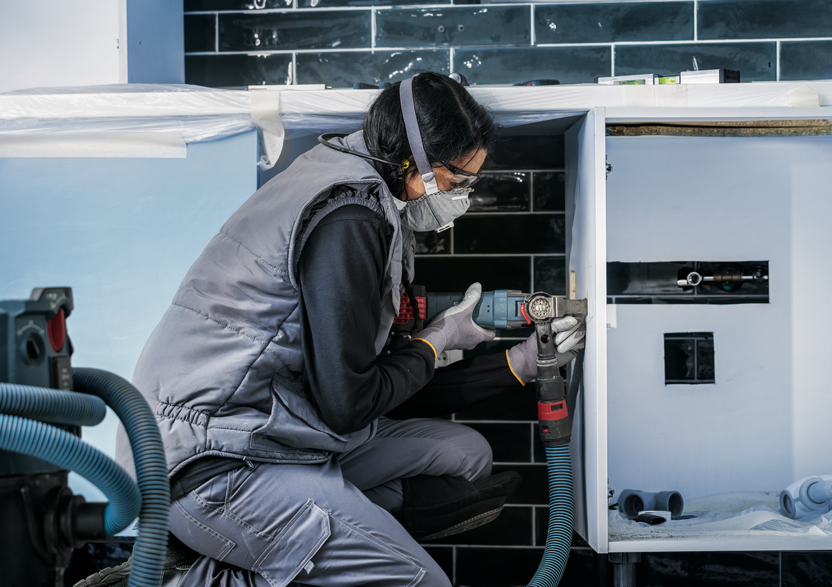 Bosch PRO AIZ 32 APIB Plunge Cut Blade, 32 x 50 mm 2608669066 8 - Power Tool Services