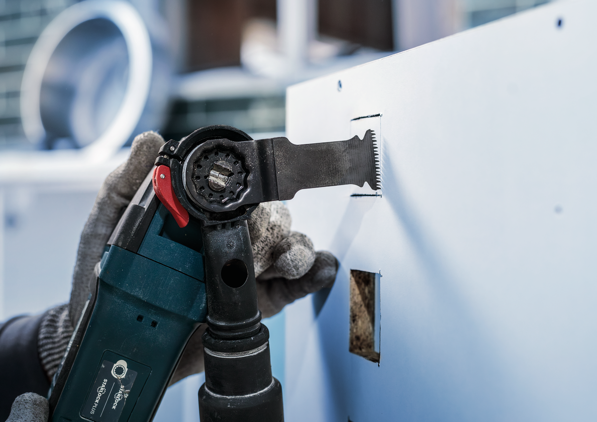 Bosch PRO Multi Tool Blade AIZ 32 BSPIB 32 x 50 mm 5Pack 2608669075 9 - Power Tool Services