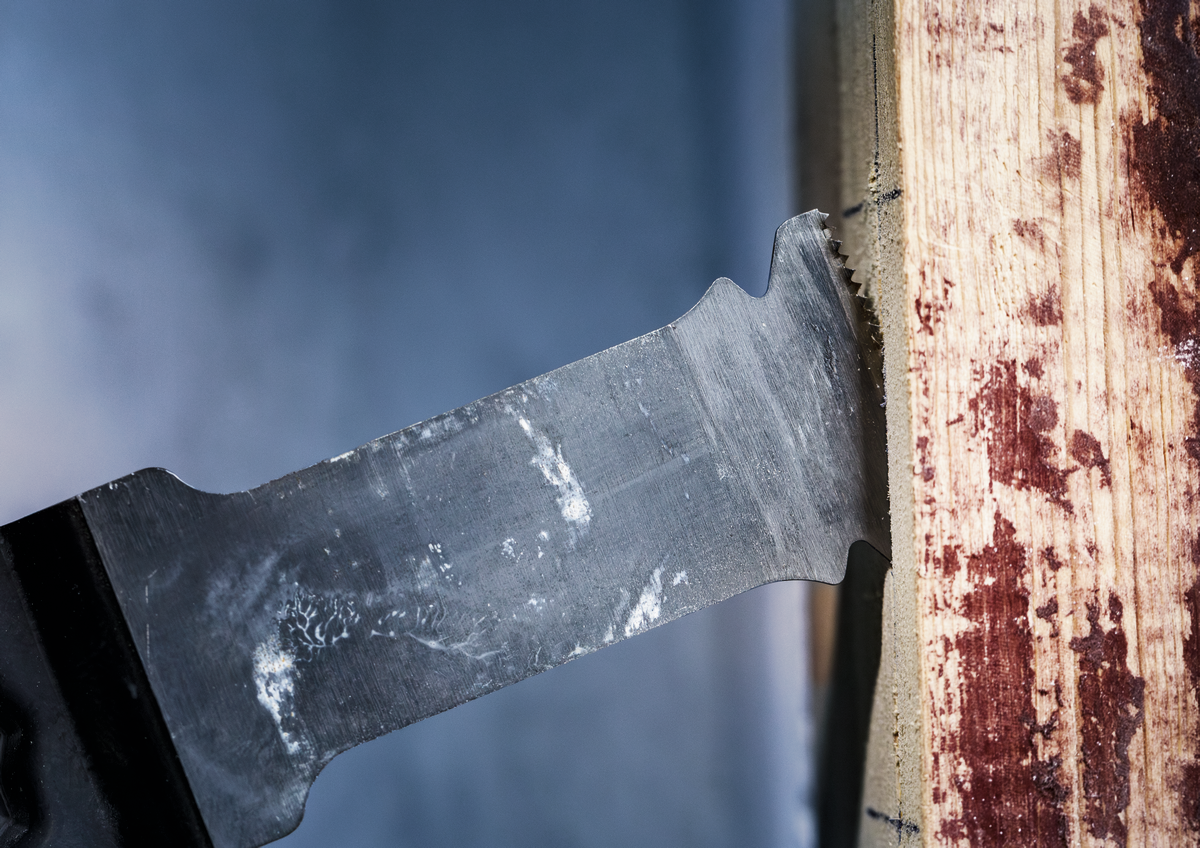 Bosch PRO Multi Tool Blade PAIZ 32 APB 32 x 60 mm 2608669128 4 - Power Tool Services