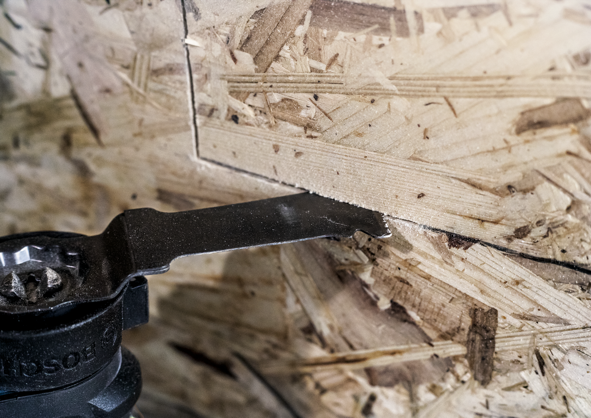 Bosch PRO Multi Tool Blade PAIZ 32 APB 32 x 60 mm 2608669128 6 - Power Tool Services