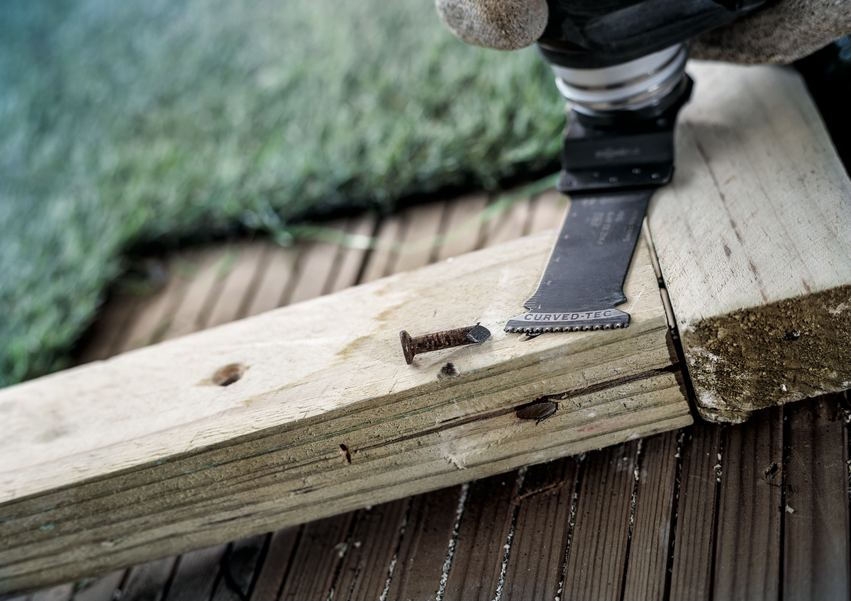 Bosch PRO Multi Tool Blade PAIZ 32 APB 32 x 60 mm 2608669128 8 - Power Tool Services