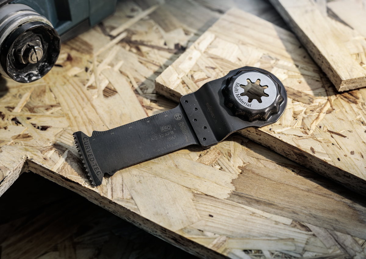 Bosch PRO Multi Tool Blade PAIZ 32 APB 32 x 60 mm 2608669128 9 - Power Tool Services