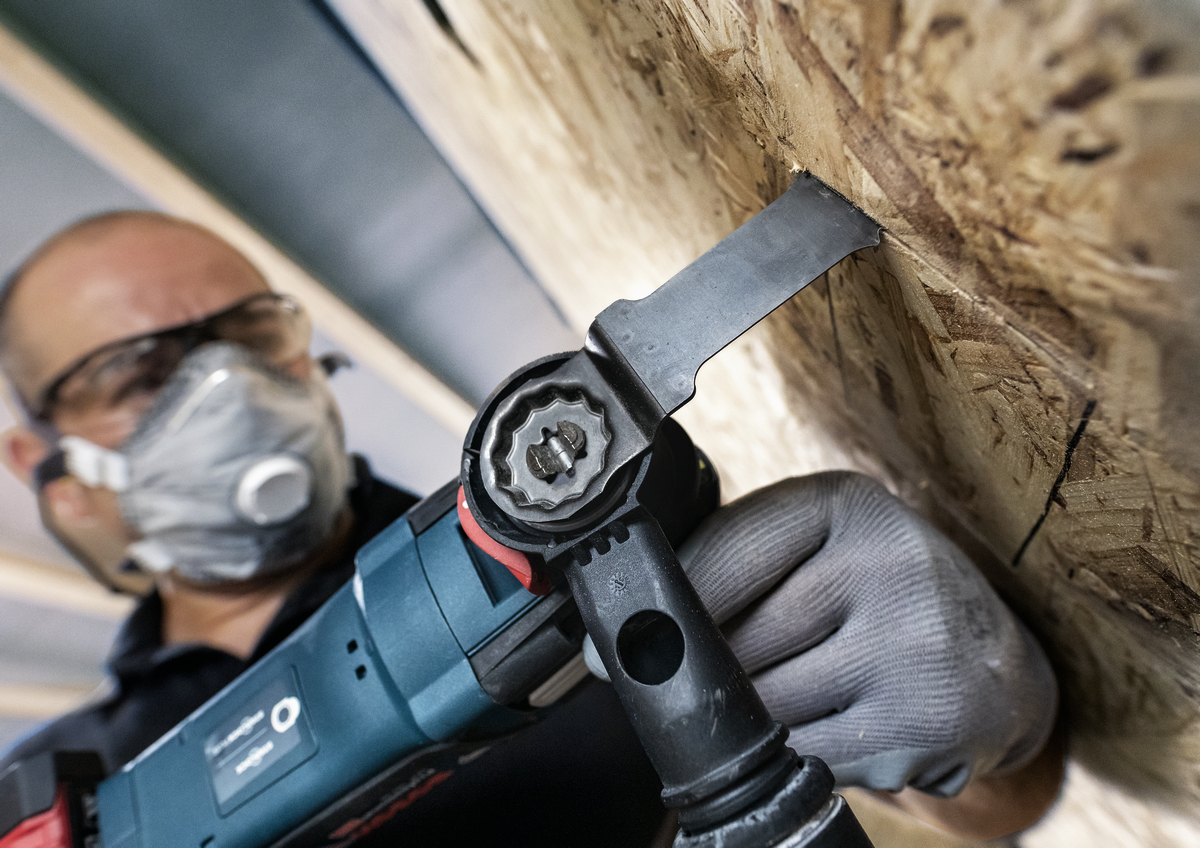 Bosch PRO Multi Tool Blade PAIZ 32 APB 32 x 60 mm 2608669128 11 - Power Tool Services