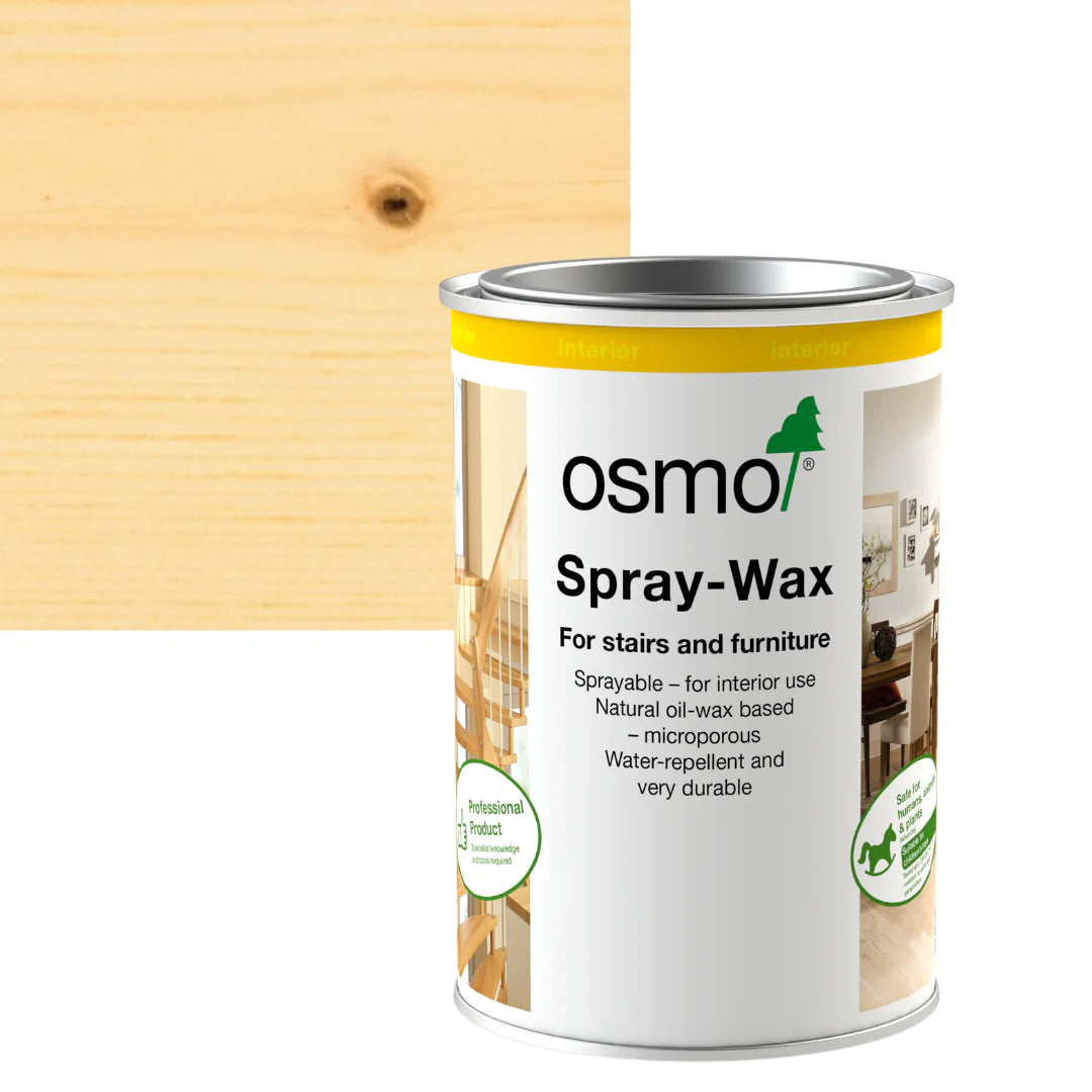 OSMO Spray-Wax (Sprayable Polyx®-Oil) 3 - Power Tool Services