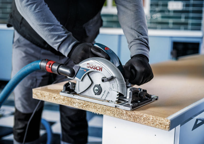 Bosch PRO Wood Circular Saw Blade, 235 x 2.5 x 25 mm 2608640886 4 - Power Tool Services