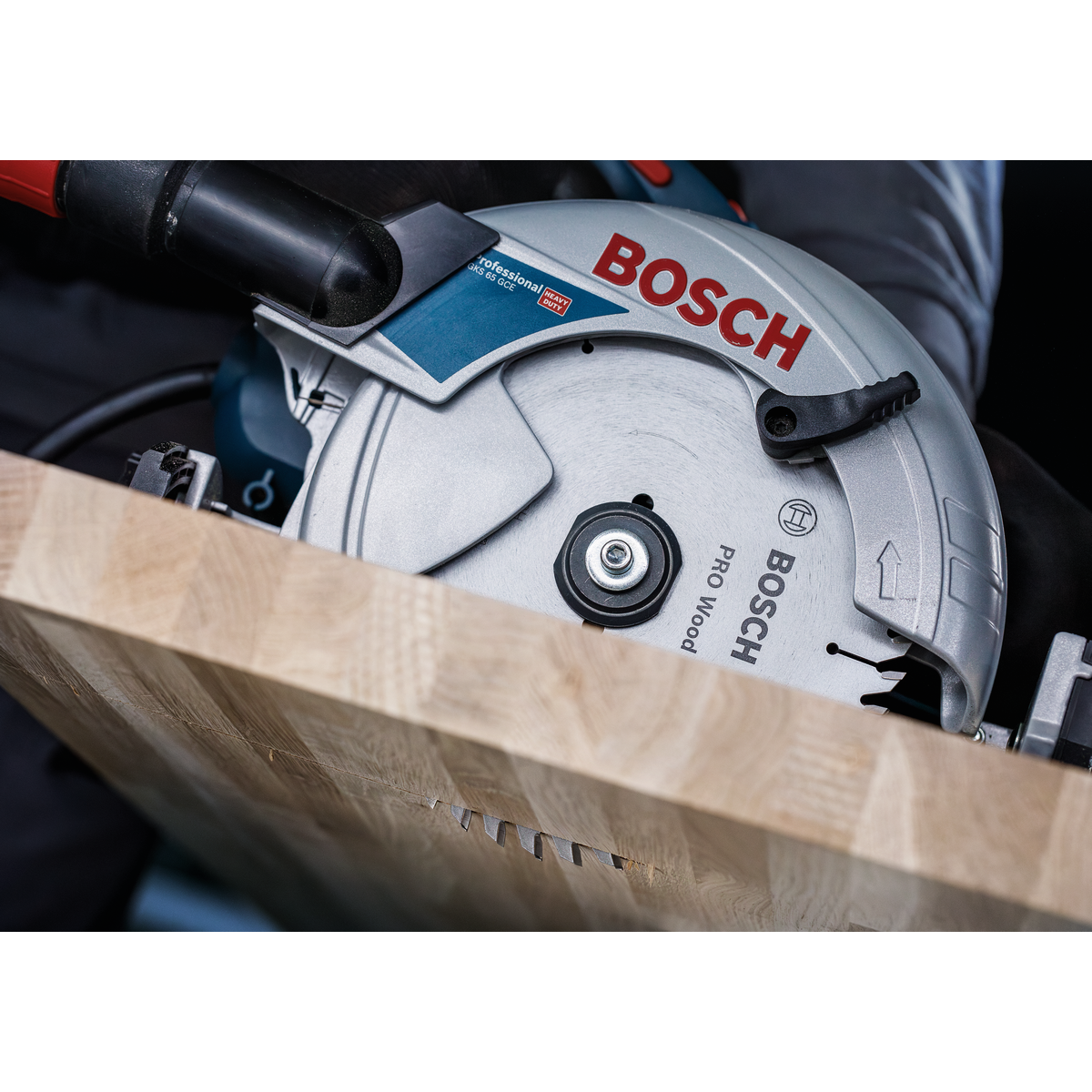 Bosch PRO Wood Circular Saw Blade, 235 x 2.5 x 25 mm 2608640885 3 - Power Tool Services