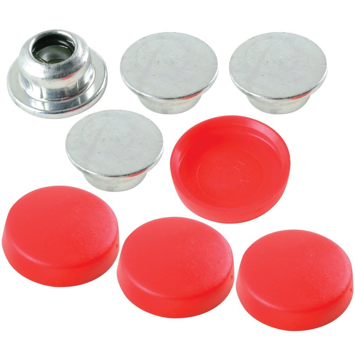 Bessey Press Plate (3101183) + Protect Cap (4Pack) - Power Tool Services