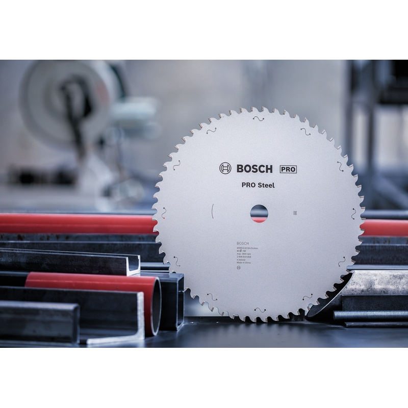 Bosch PRO Steel Circular Saw Blade, Corded, 305 x 2.2 x 25.4 mm, T60 2608844868 7 - Power Tool Services