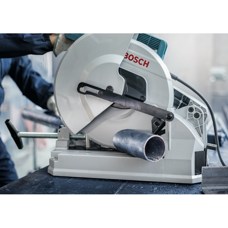 Bosch PRO Steel Circular Saw Blade, Corded, 305 x 2.2 x 25.4 mm, T60 2608844868 14 - Power Tool Services