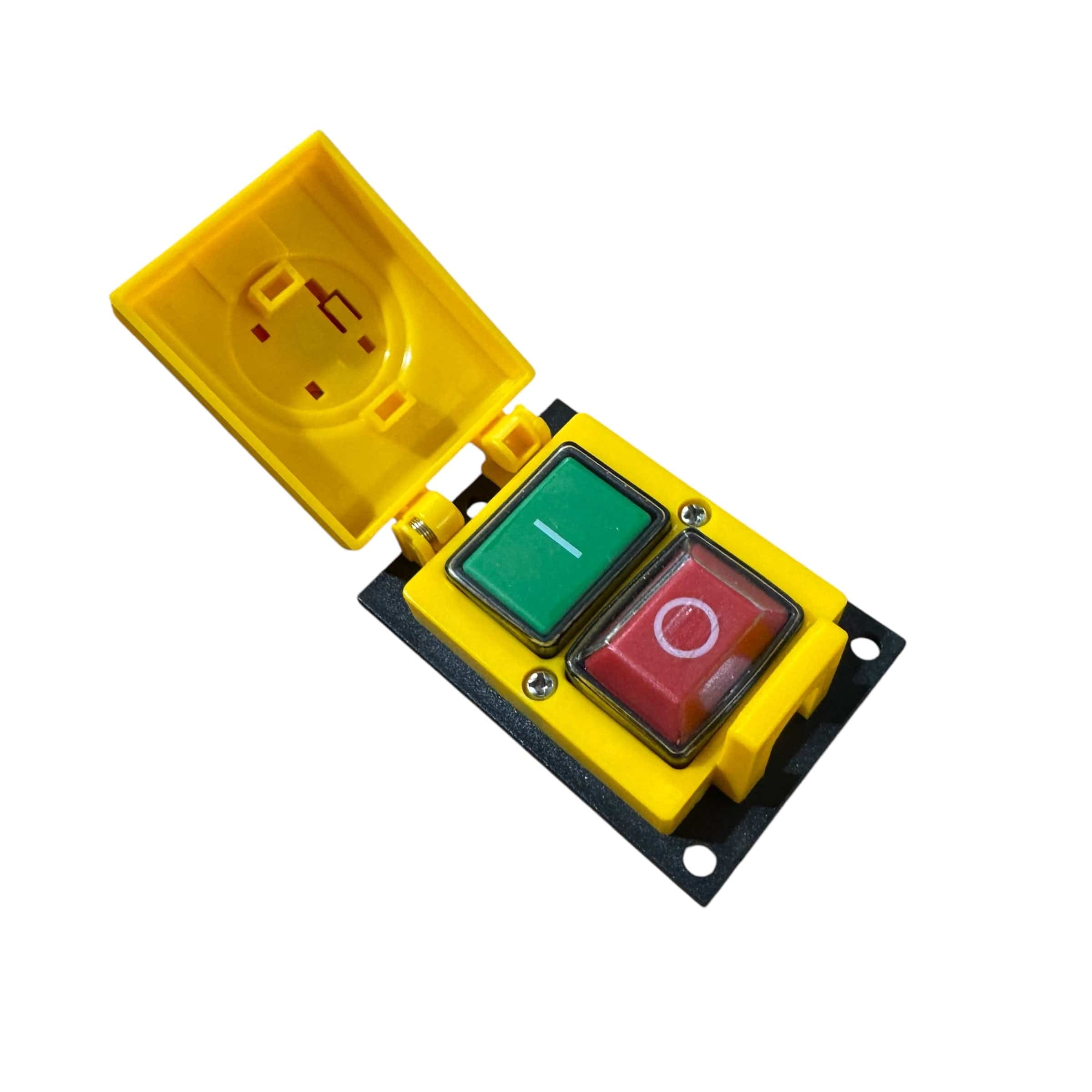 DKLD Switch 230V 1ph 1.5hp 1 - Power Tool Services