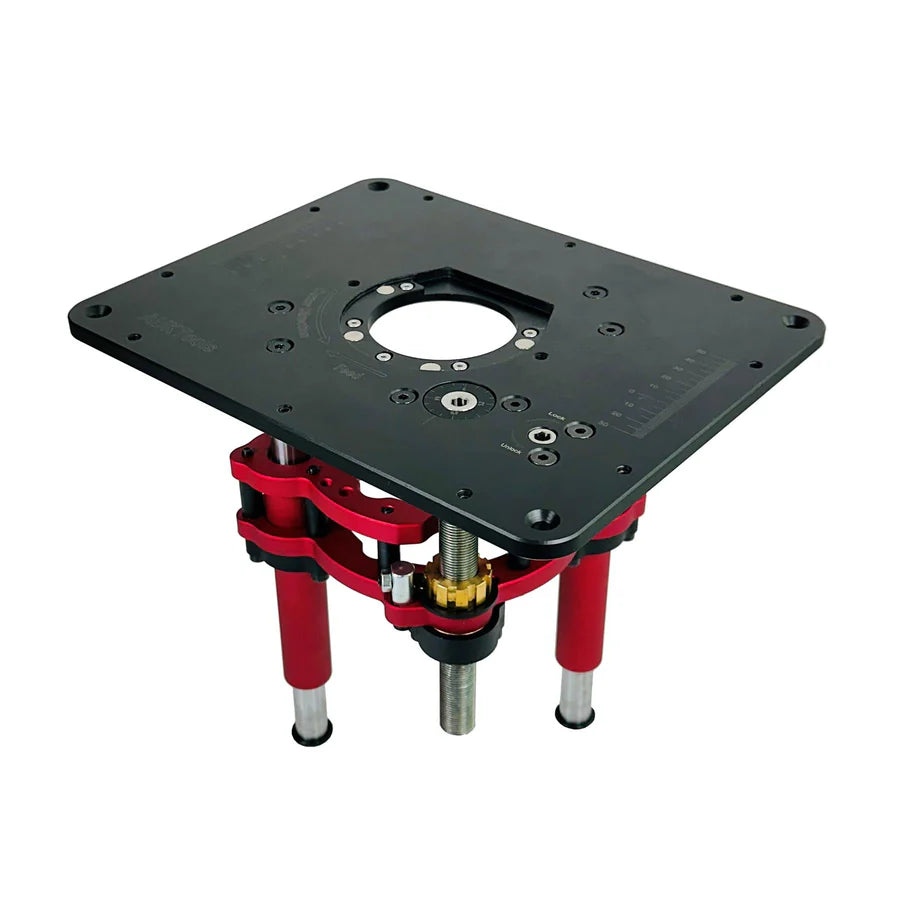 AUKTools ACCU Lift Router Lift 4 - Power Tool Services