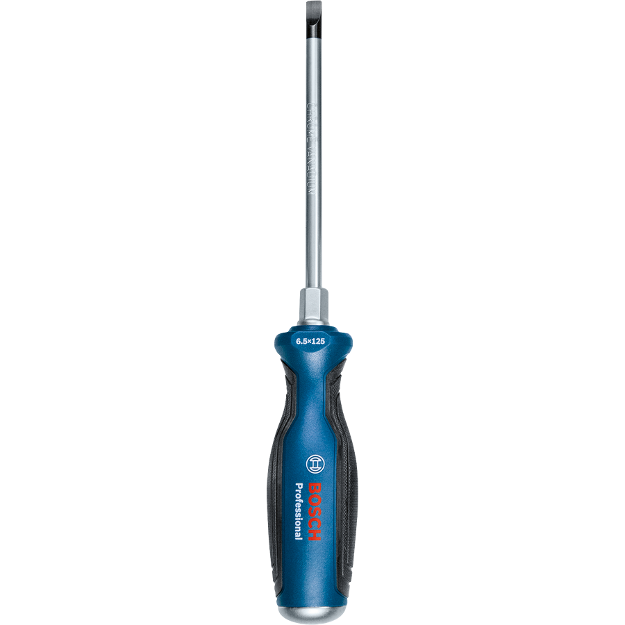 Bosch Screwdriver SL 6.5 x 125 mm 1600A01TG1 2 - Power Tool Services