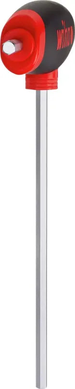 Wiha Allen L-key with T-handle set ComfortGrip 45620 10 - Power Tool Services