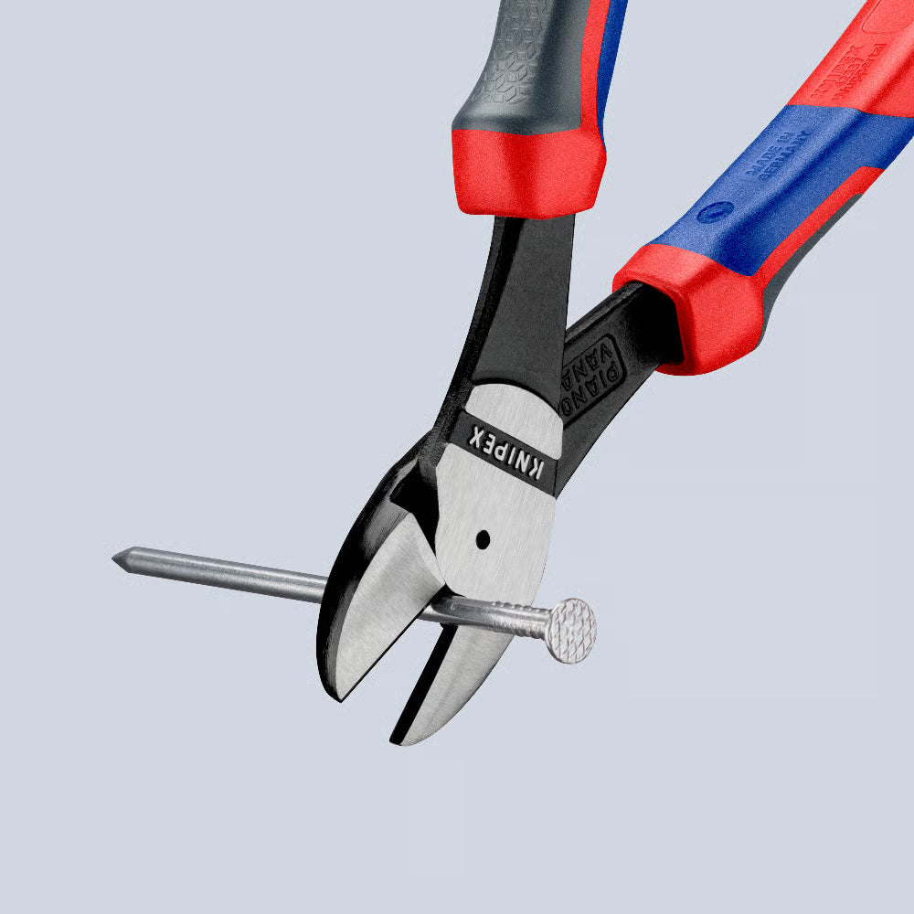 Knipex High Leverage Diagonal Cutter 74 02 200 4 - Power Tool Services