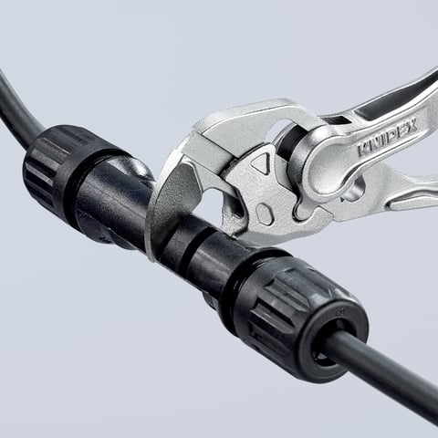 Pliers Wrenches XS Pliers and a wrench in a single tool 86 04 100 18 - Power Tool Services