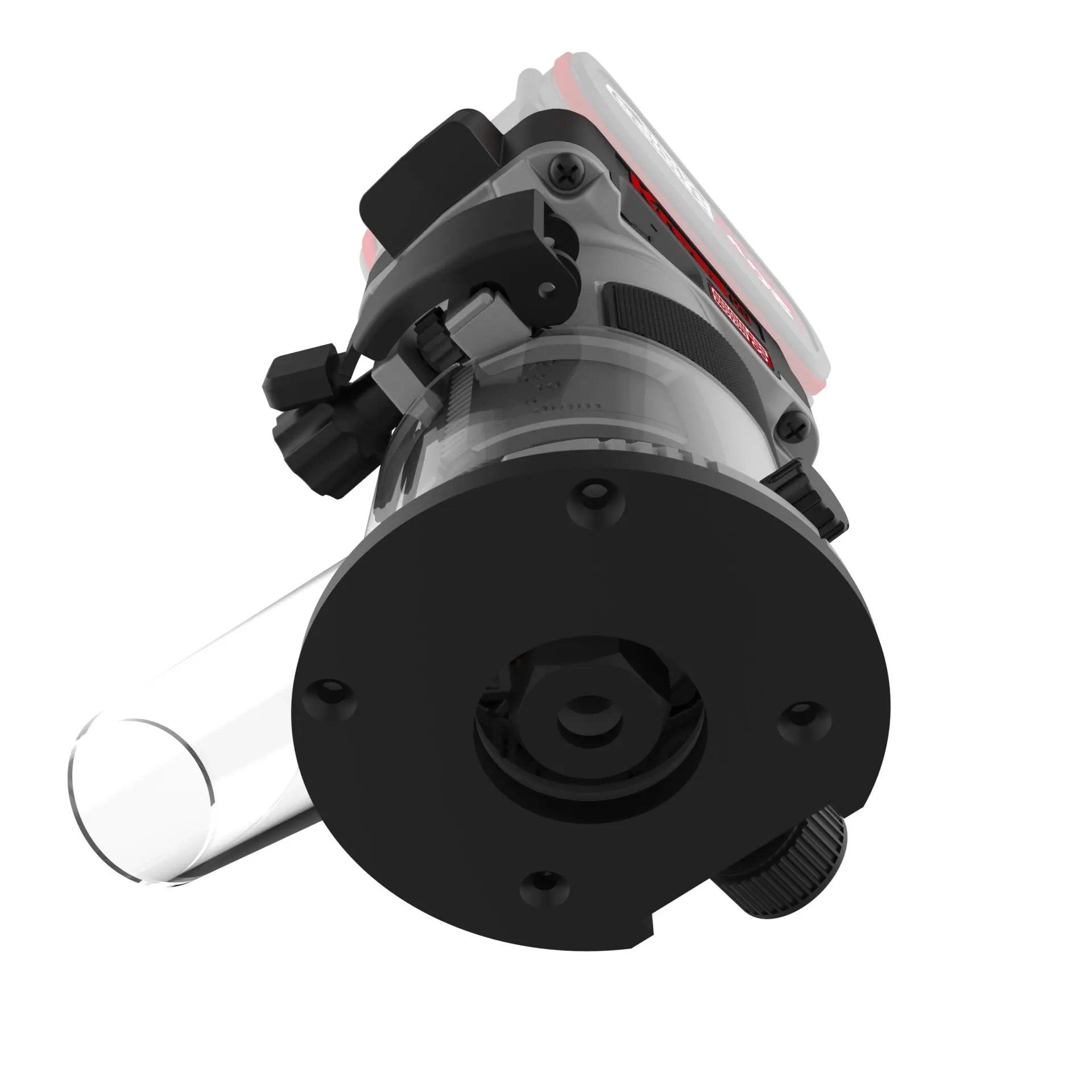 Buy Kress Brushless edge router 20V KUD26.91 | Tool Only from Power Tool Services - Image 5 | Best Price