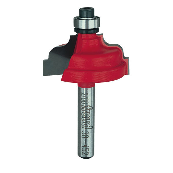 Buy Freud Ogee Fillet Bits 38-15225P (Router Bit 31.8 12.7 6.35 Z 2) from Power Tool Services - Image 1 | Best Price