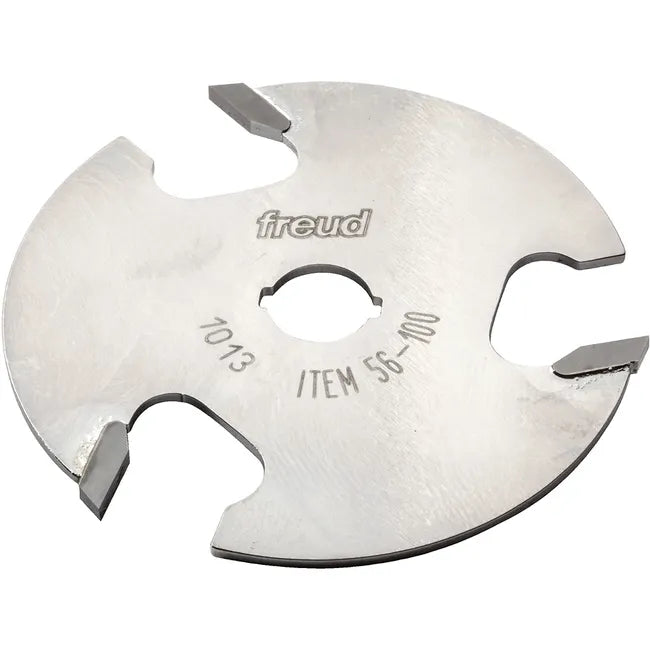 Buy Freud 5/32" Slot Three Wing Slotting Cutter 56-10931P (Router Grooving Cutter 51 x 4 Z 3) from Power Tool Services - Image 1 | Best Price