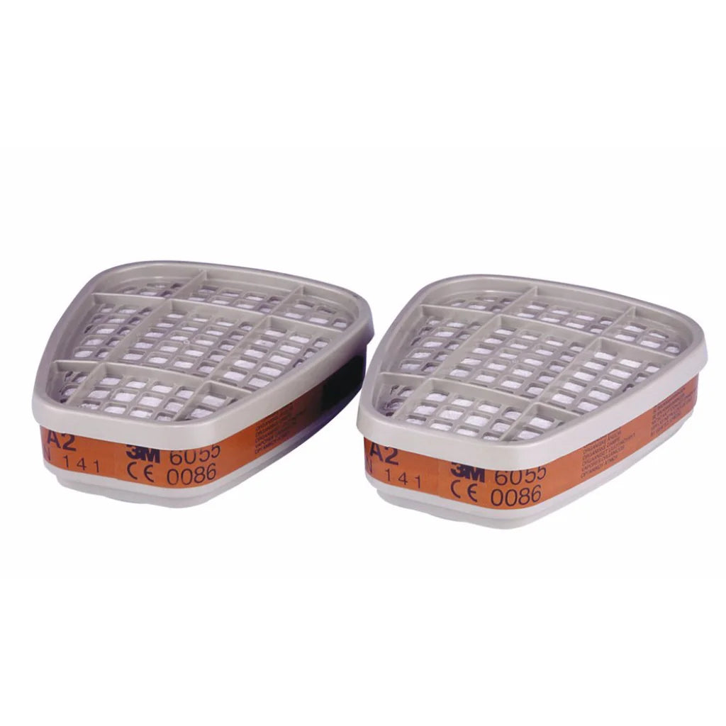 Buy 3M Gas and Vapour Filter 6055 from Power Tool Services - Image 1 | Best Price