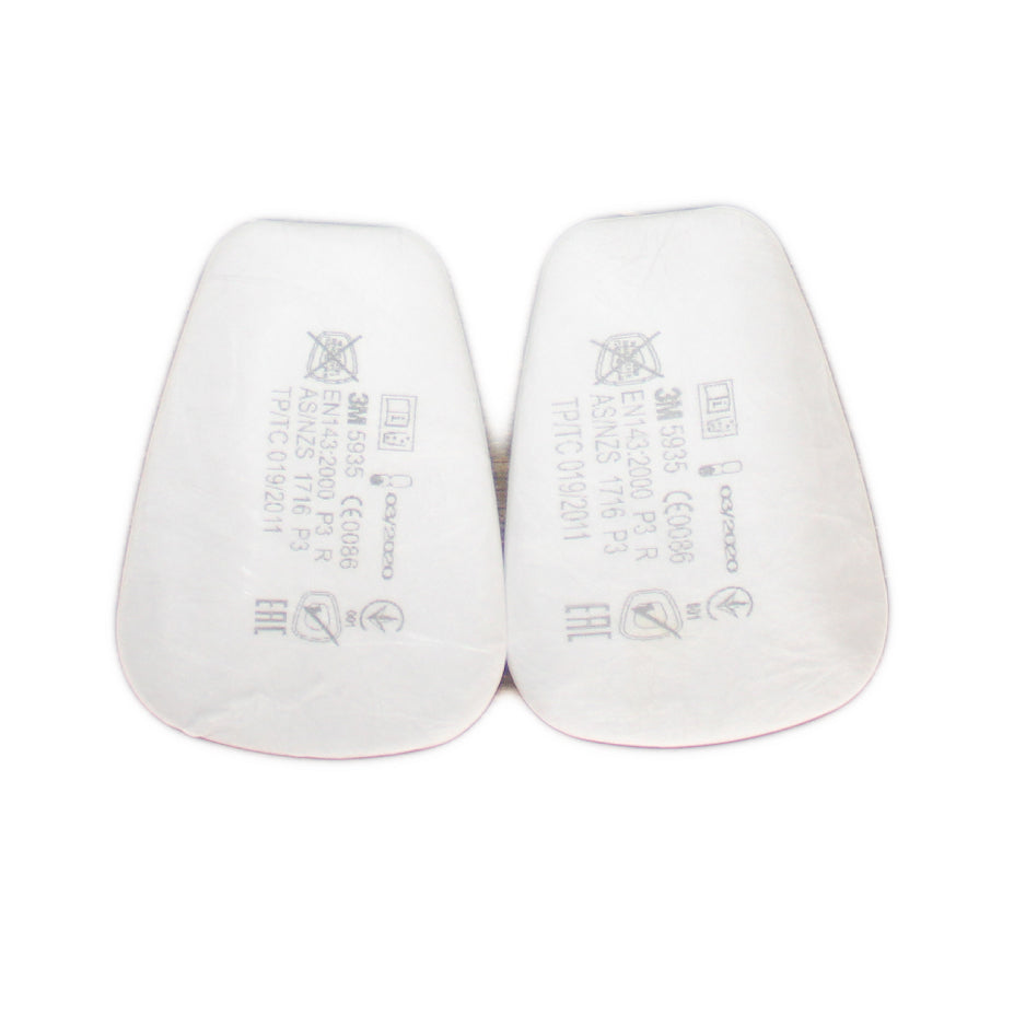 Buy 3M Particulate Filter P3 R 5935 from Power Tool Services - Image 1 | Best Price