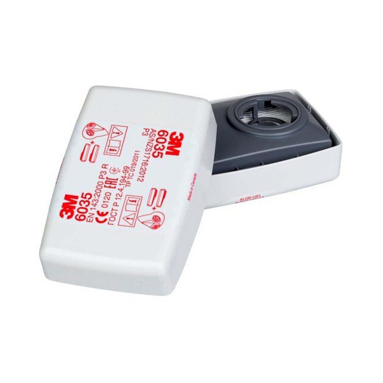 Buy 3M Particulate Filter P3 R 6035 from Power Tool Services - Image 2 | Best Price