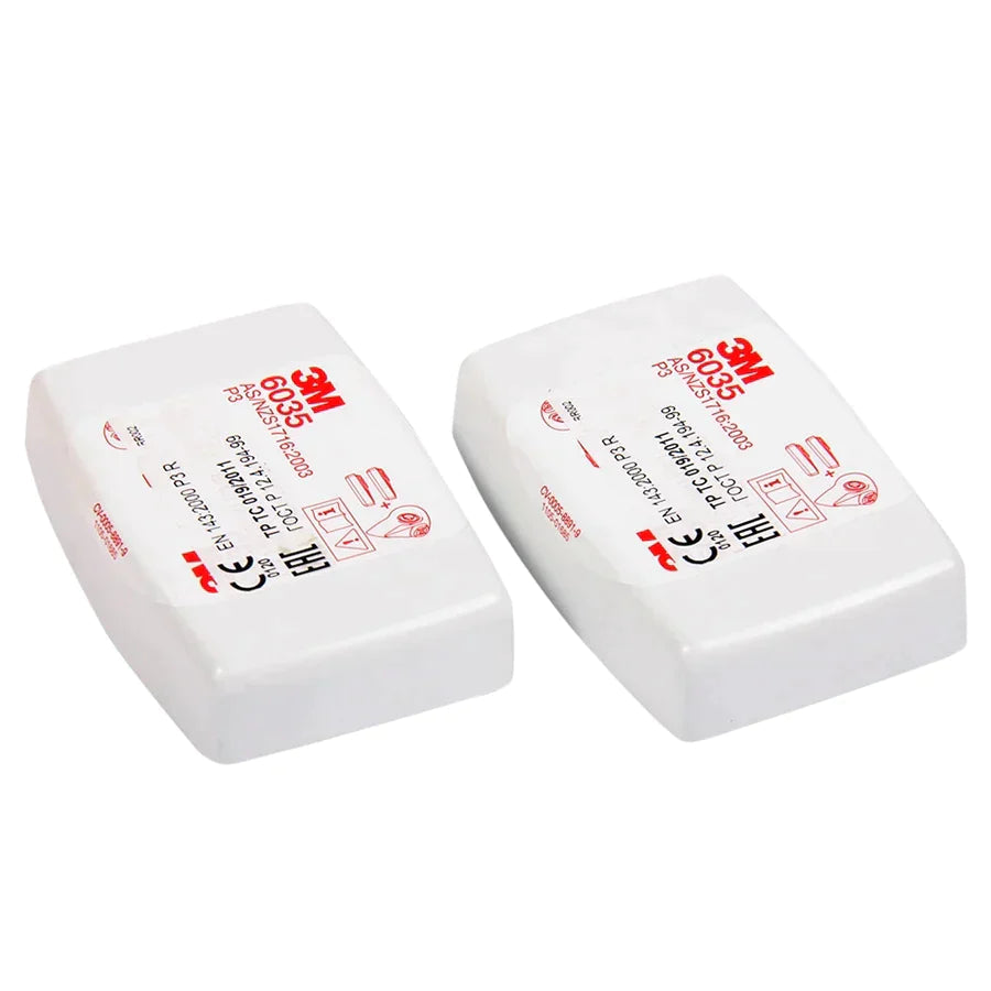 Buy 3M Particulate Filter P3 R 6035 from Power Tool Services - Image 1 | Best Price