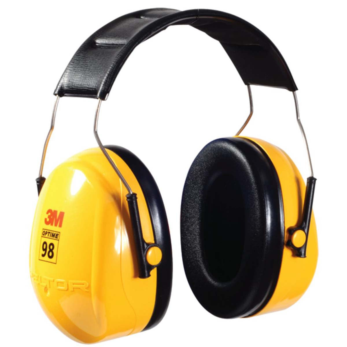 Buy 3M Peltor H9A Optime EarMuffs from Power Tool Services - Image 1 | Best Price