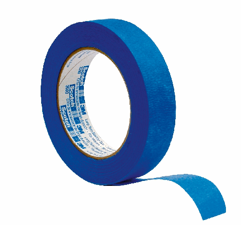 Buy 3M Professional Masking Tape 2090 from Power Tool Services - Image 2 | Best Price