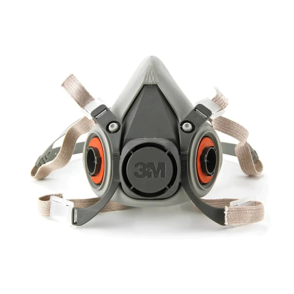 Buy 3M Reusable Half Mask Respirator 6000 Series from Power Tool Services - Image 1 | Best Price
