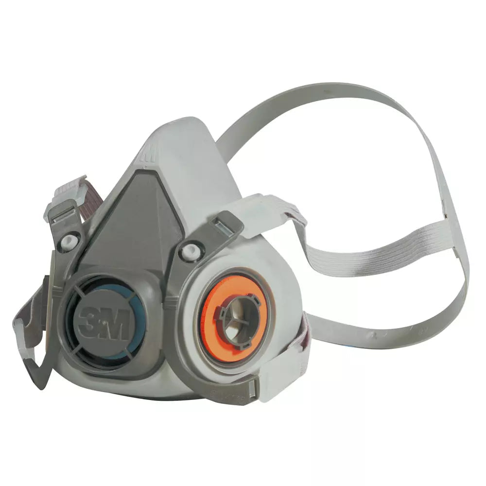 Buy 3M Reusable Half Mask Respirator 6000 Series from Power Tool Services - Image 2 | Best Price
