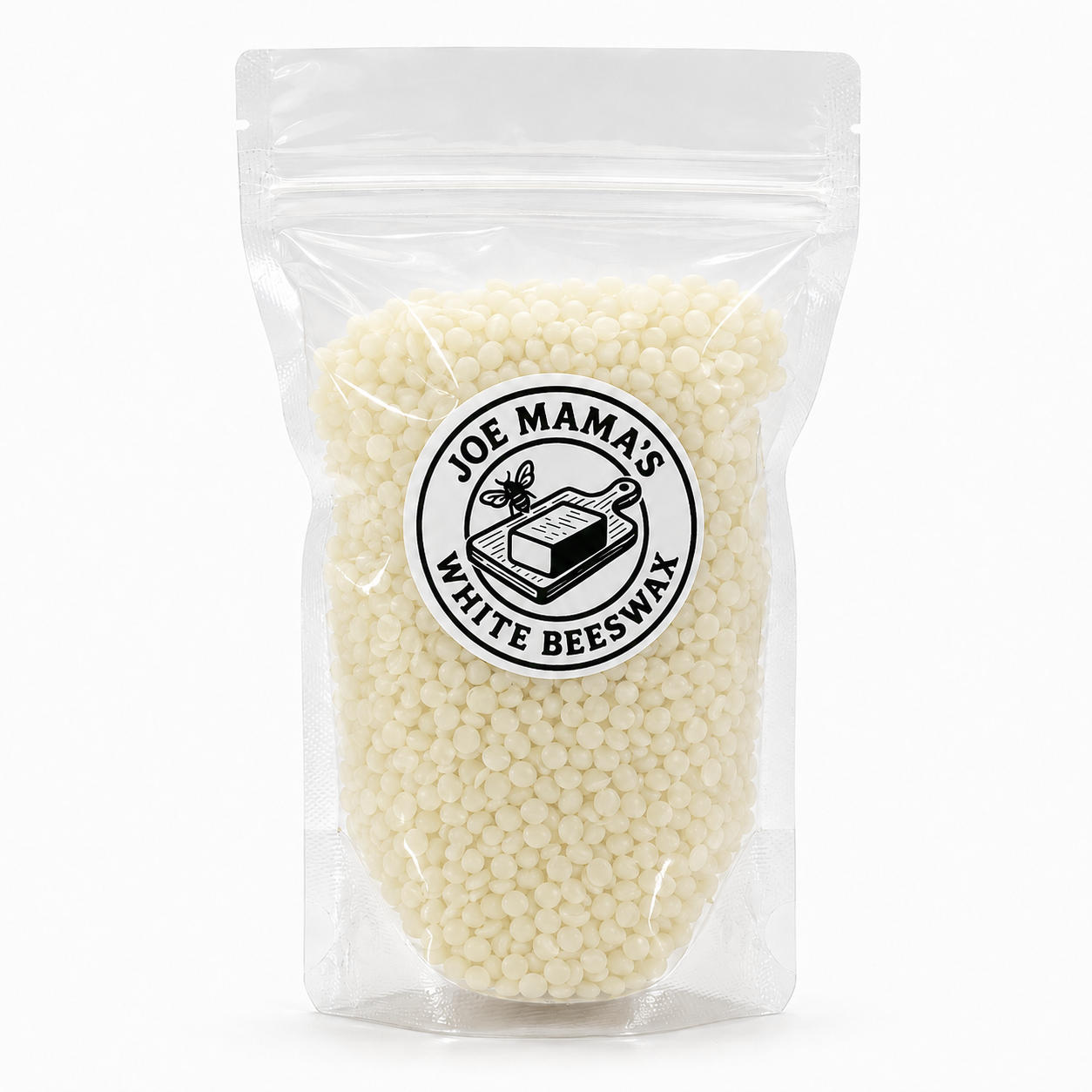 Joe Mama's White Beeswax