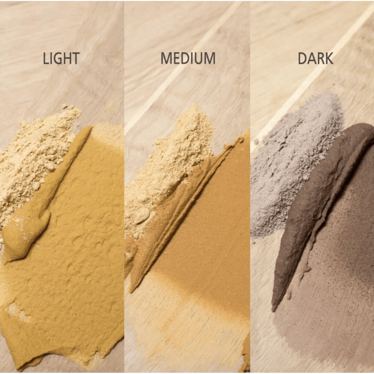 Rubio Monocoat Woodfiller Quick 2 - Power Tool Services