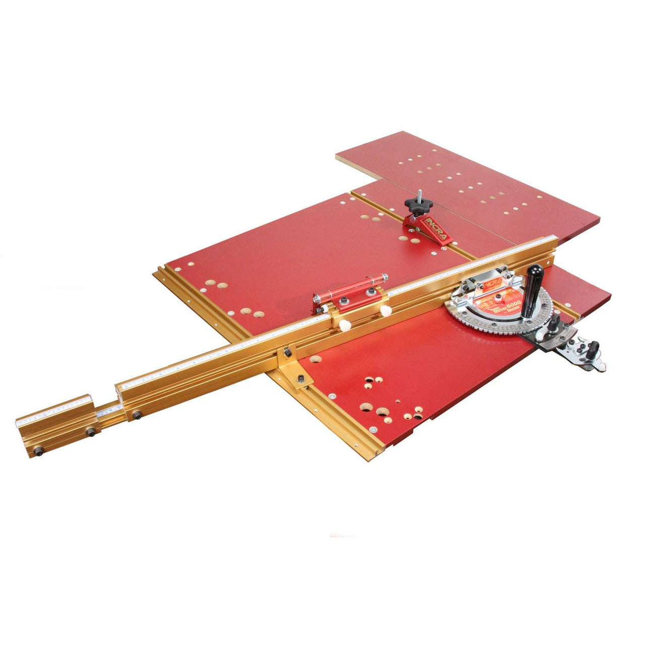 Buy Incra Miter Gauge 5000 (Metric) from Power Tool Services - Image 1 | Best Price