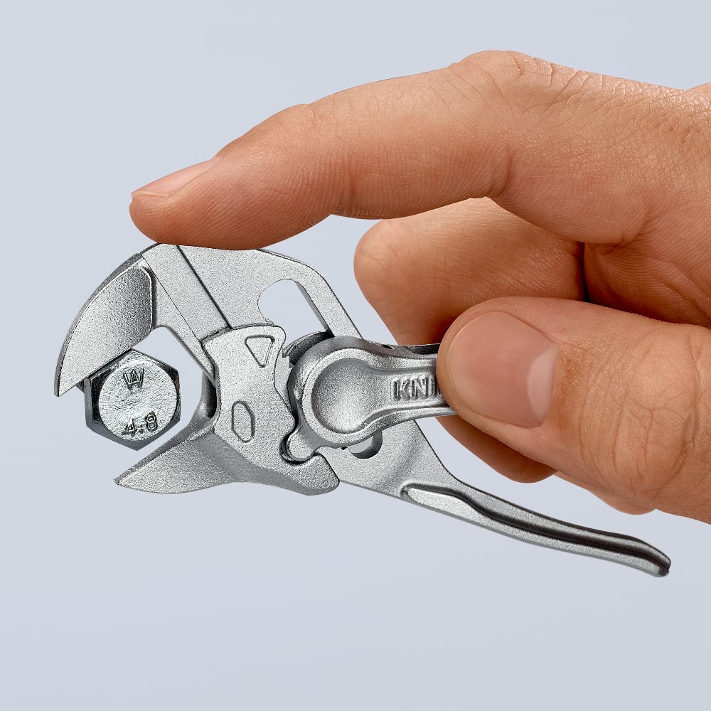 Pliers Wrenches XS Pliers and a wrench in a single tool 86 04 100 16 - Power Tool Services