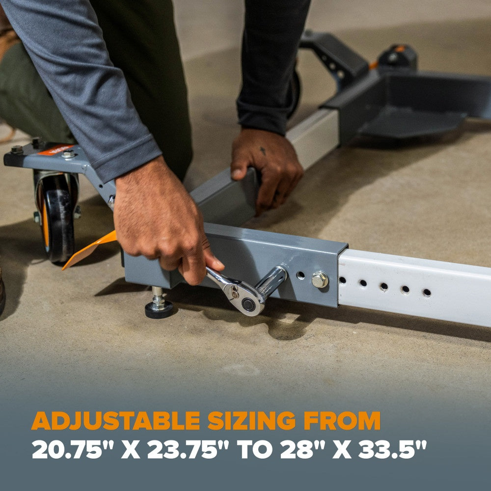 Bora High Clearance Universal Mobile Base PM-3800 13 - Power Tool Services