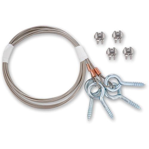 Axminster Workshop Mounting Kit For Air Filters - Power Tool Services