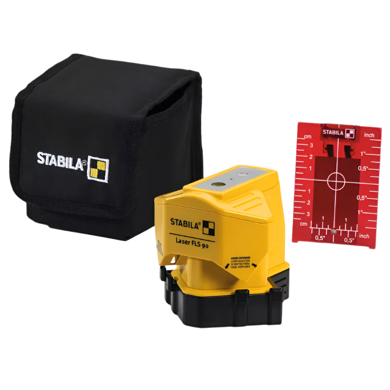 Stabila FLS 90 Floor Line Laser 1 - Power Tool Services