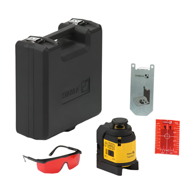 Stabila LAX 400 Set 1 - Power Tool Services