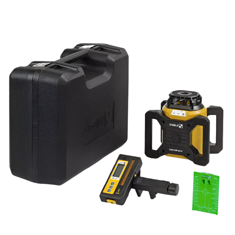 Stabila LAR 160 G Rotation Laser 1 - Power Tool Services
