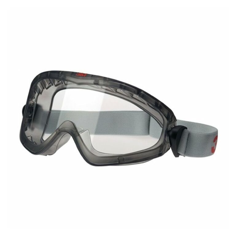 Buy 3m GoggleGear Polycarb Safety Goggles | 2890 | Clear from Power Tool Services - Image 1 | Best Price