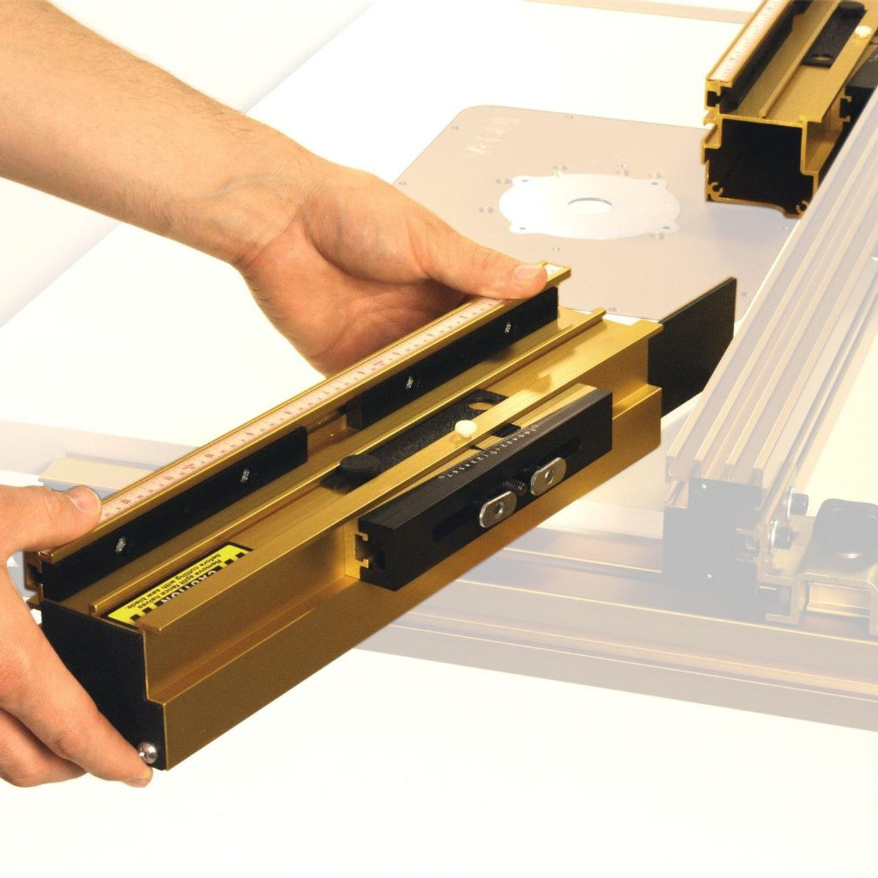 Buy Incra Wonder Fence Upgrade (Metric) from Power Tool Services - Image 2 | Best Price