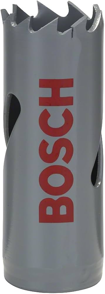Buy Bosch Hss Bi-Metal Hole Saw ( Select Size ) from Power Tool Services - Image 4 | Best Price